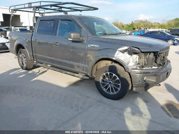 1FTEW1EP1JFB78918 2018 FORD F-150 - Image 1