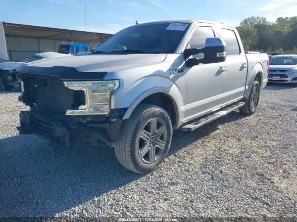 1FTEW1EP1JFB83472 2018 FORD F-150 - Image 2