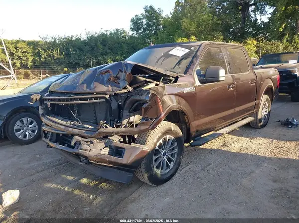 1FTEW1EP1JFB83813 2018 FORD F-150 - Image 2