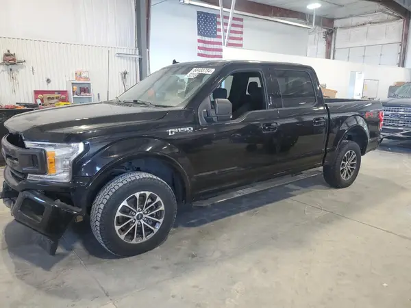 1FTEW1EP1JFC00903 2018 FORD F-150 - Image 1