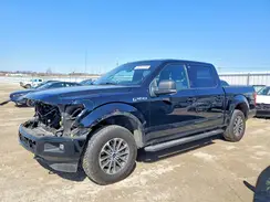 1FTEW1EP1JFC13375 2018 FORD F-150