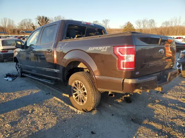 1FTEW1EP1JFC13716 2018 FORD F-150 - Image 2