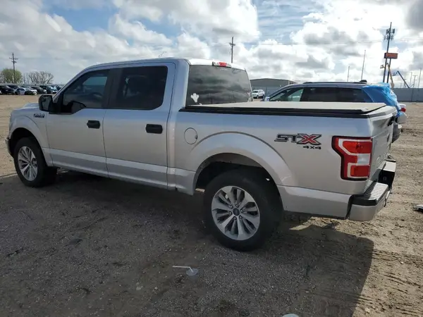 1FTEW1EP1JFC27907 2018 FORD F-150 - Image 2