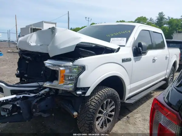 1FTEW1EP1JFC58588 2018 FORD F-150 - Image 2