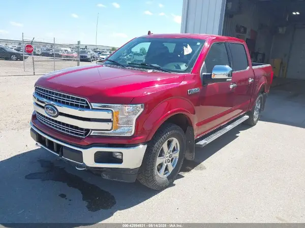 1FTEW1EP1JFC63354 2018 FORD F-150 - Image 2