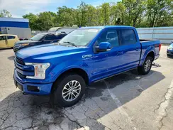 1FTEW1EP1JFC67839 2018 FORD F-150