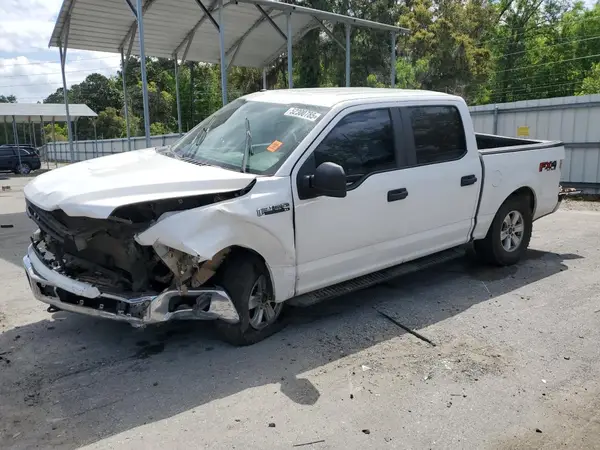1FTEW1EP1JFC85869 2018 FORD F-150 - Image 1