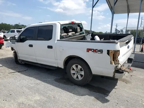 1FTEW1EP1JFC85869 2018 FORD F-150 - Image 2