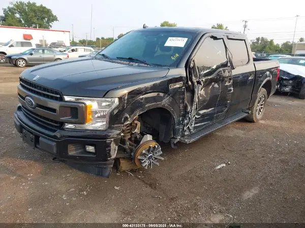 1FTEW1EP1JFD00774 2018 FORD F-150 - Image 2