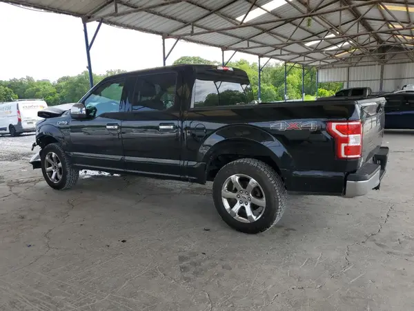1FTEW1EP1JFD17462 2018 FORD F-150 - Image 2