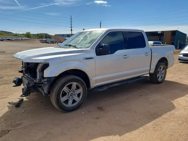1FTEW1EP1JFD43463 2018 FORD F-150 - Image 1