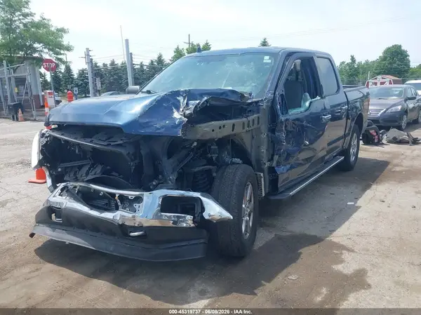1FTEW1EP1JFD51689 2018 FORD F-150 - Image 2
