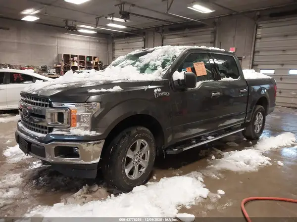 1FTEW1EP1JFD58822 2018 FORD F-150 - Image 2
