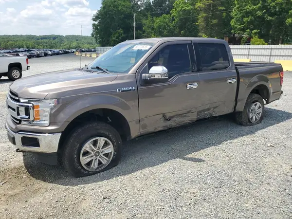 1FTEW1EP1JFD62482 2018 FORD F-150 - Image 1