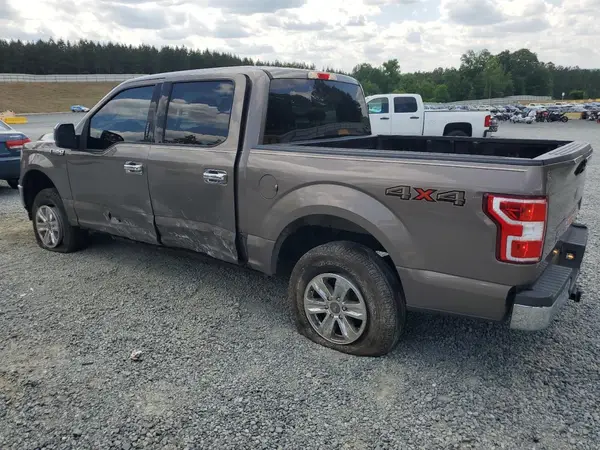 1FTEW1EP1JFD62482 2018 FORD F-150 - Image 2