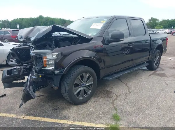 1FTEW1EP1JFD94915 2018 FORD F-150 - Image 2