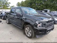 1FTEW1EP1JFE06612 2018 FORD F-150