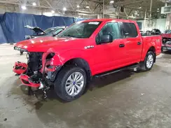 1FTEW1EP1JFE09753 2018 FORD F-150