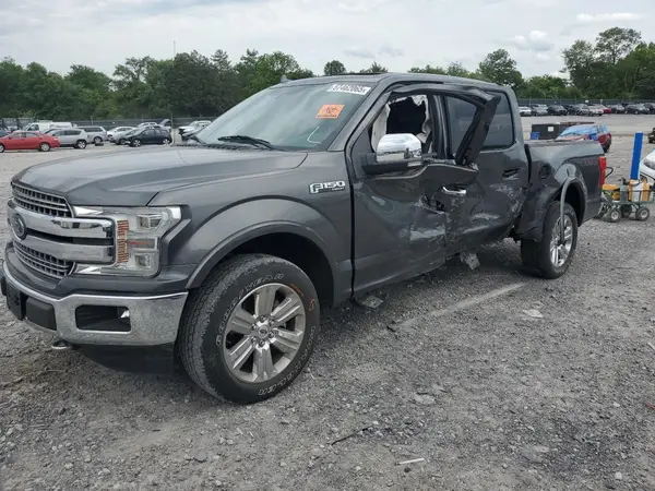1FTEW1EP1JFE11390 2018 FORD F-150 - Image 1