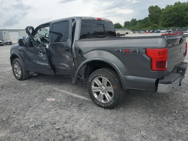 1FTEW1EP1JFE11390 2018 FORD F-150 - Image 2