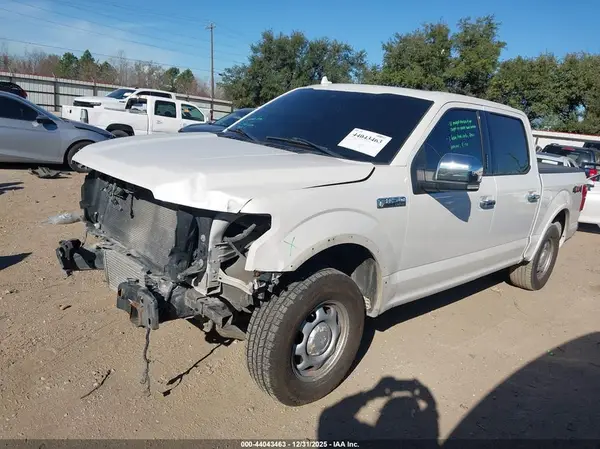 1FTEW1EP1JFE26925 2018 FORD F-150 - Image 2