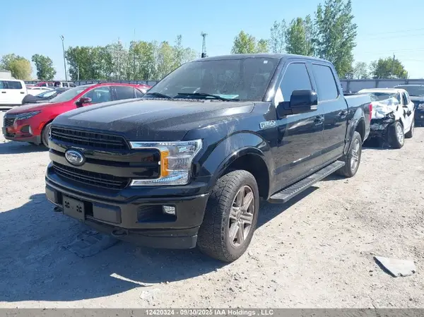 1FTEW1EP1JFE29890 2018 FORD F-150 - Image 2