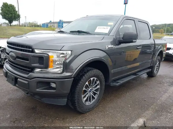 1FTEW1EP1JFE30215 2018 FORD F-150 - Image 2