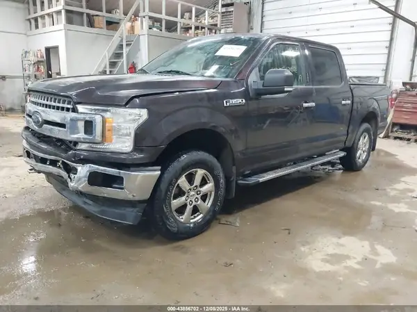 1FTEW1EP1JFE42641 2018 FORD F-150 - Image 2