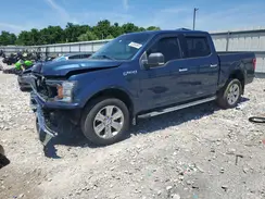 1FTEW1EP1JFE43529 2018 FORD F-150