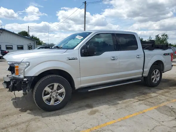 1FTEW1EP1JFE45295 2018 FORD F-150 - Image 1