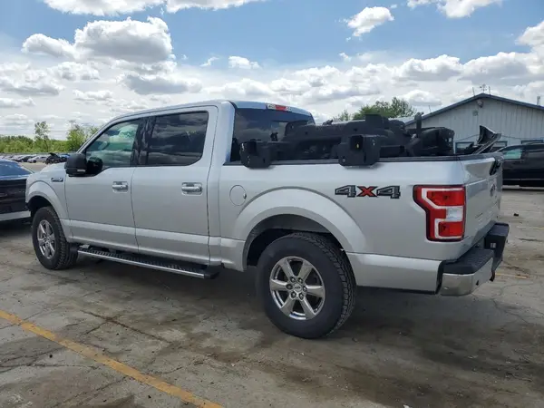1FTEW1EP1JFE45295 2018 FORD F-150 - Image 2