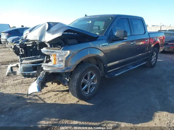 1FTEW1EP1JFE50951 2018 FORD F-150 - Image 2