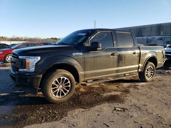 1FTEW1EP1JFE61335 2018 FORD F-150 - Image 1