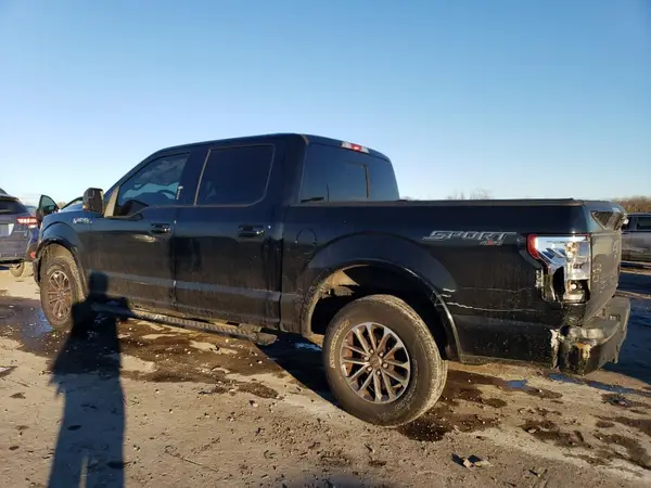 1FTEW1EP1JFE61335 2018 FORD F-150 - Image 2