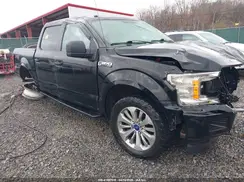 1FTEW1EP1JFE64199 2018 FORD F-150