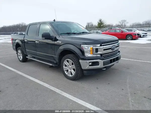1FTEW1EP1JFE79186 2018 FORD F-150 - Image 1