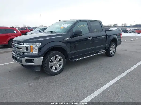 1FTEW1EP1JFE79186 2018 FORD F-150 - Image 2