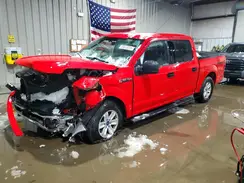 1FTEW1EP1JKC86267 2018 FORD F-150