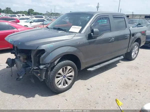 1FTEW1EP1JKC93168 2018 FORD F-150 - Image 2
