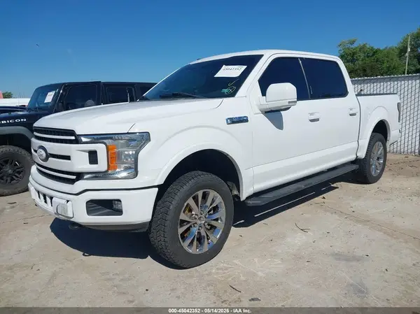 1FTEW1EP1JKC94403 2018 FORD F-150 - Image 2