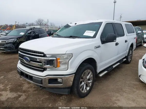 1FTEW1EP1JKC98046 2018 FORD F-150 - Image 2