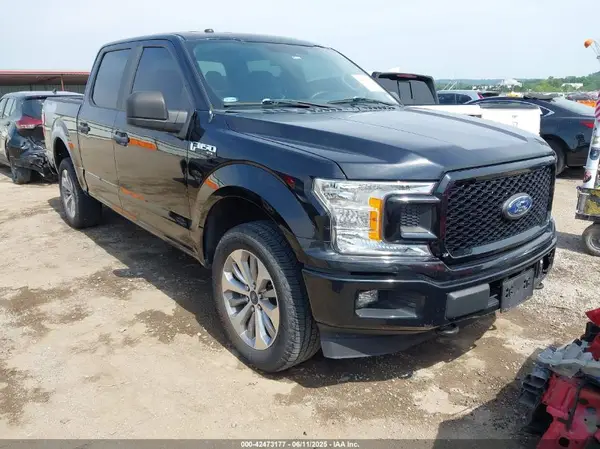 1FTEW1EP1JKD05142 2018 FORD F-150 - Image 1