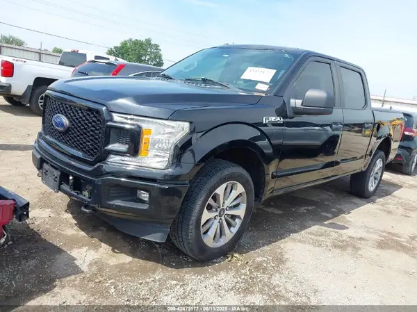 1FTEW1EP1JKD05142 2018 FORD F-150 - Image 2
