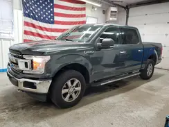 1FTEW1EP1JKD28033 2018 FORD F-150