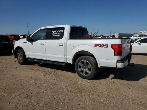 1FTEW1EP1JKD53711 2018 FORD F-150 - Image 2