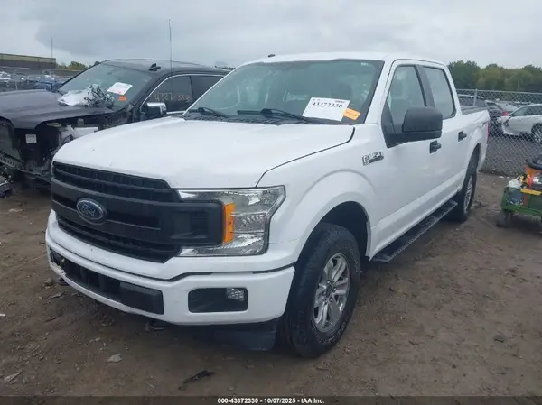 1FTEW1EP1JKD65079 2018 FORD F-150 - Image 2