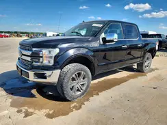 1FTEW1EP1JKD66734 2018 FORD F-150