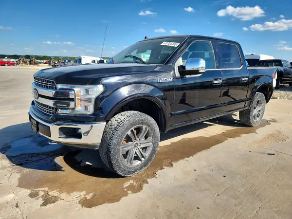 1FTEW1EP1JKD66734 2018 FORD F-150 - Image 1