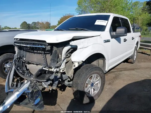 1FTEW1EP1JKD96204 2018 FORD F-150 - Image 2