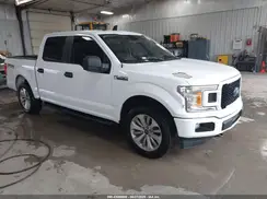 1FTEW1EP1JKD98700 2018 FORD F-150